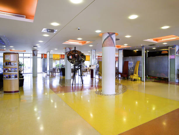 Hotel Novotel Barcelona Cornella