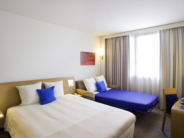Hotel Novotel Barcelona Cornella