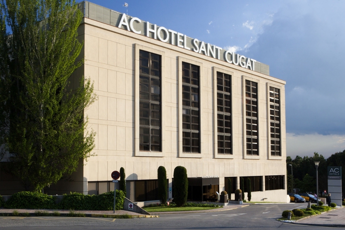 Hotel Novotel Barcelona Sant Cugat