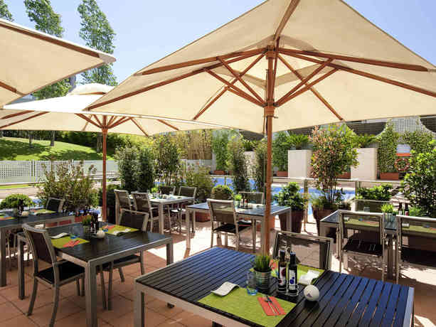 Hotel Novotel Barcelona Sant Joan Despi