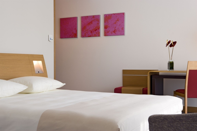 Hotel Novotel Ber Tiergarten