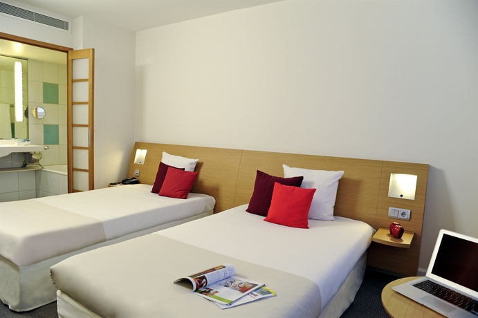 Hotel Novotel Ber Tiergarten