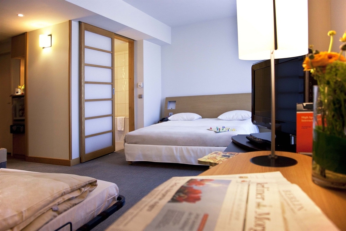 Hotel Novotel Ber Tiergarten