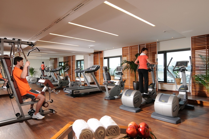 Hotel Novotel Ber Tiergarten