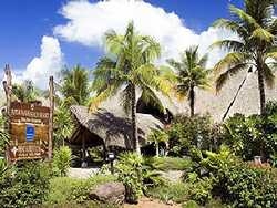 Hotel Novotel Bora Bora Beach Resort