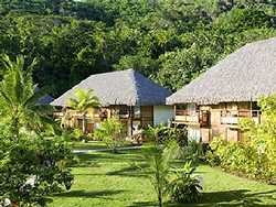 Hotel Novotel Bora Bora Beach Resort
