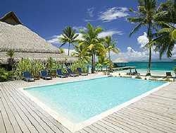 Hotel Novotel Bora Bora Beach Resort