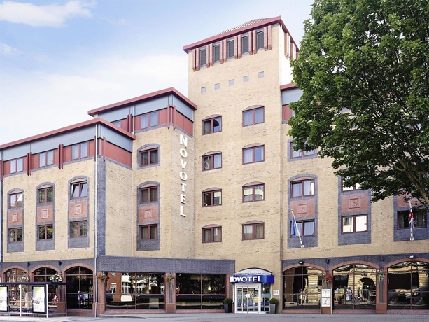 Hotel Novotel Bristol Centre