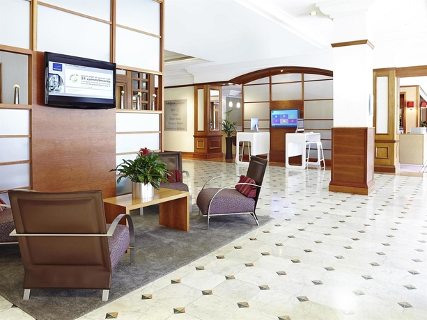 Hotel Novotel Bristol Centre
