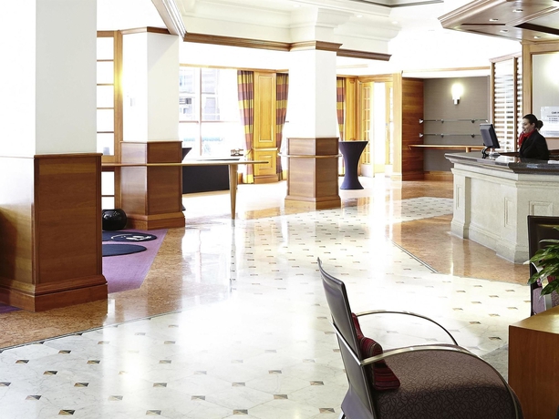 Hotel Novotel Bristol Centre