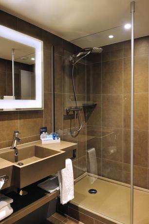 Hotel Novotel Brussels Centre-Tour Noire