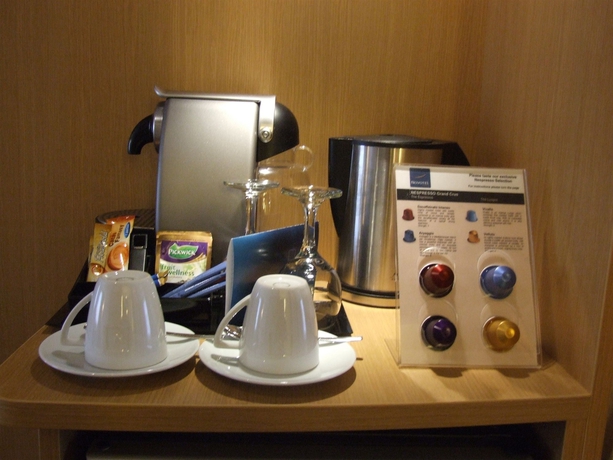 Hotel Novotel Budapest Congress