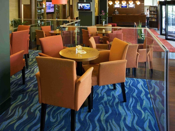 Hotel Novotel Budapest Danube