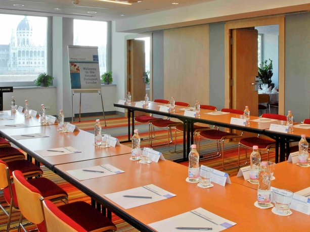 Hotel Novotel Budapest Danube