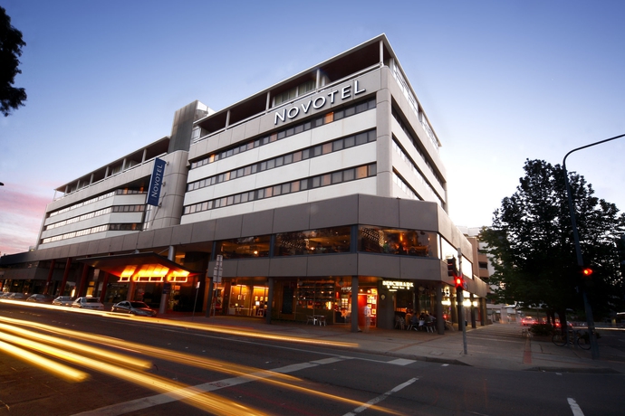 Hotel Novotel Canberra