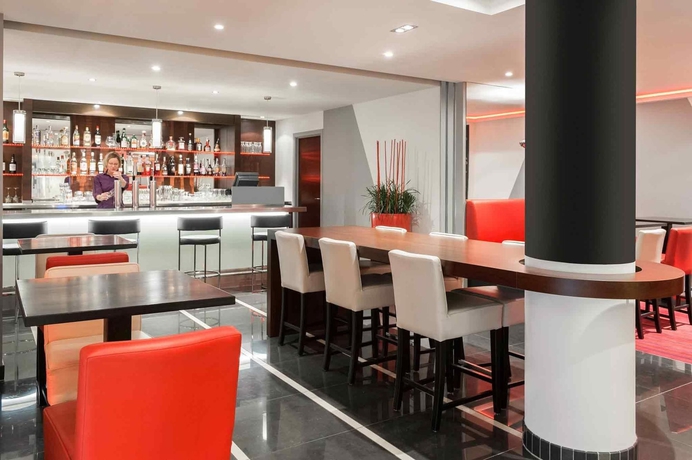 Hotel Novotel Centre