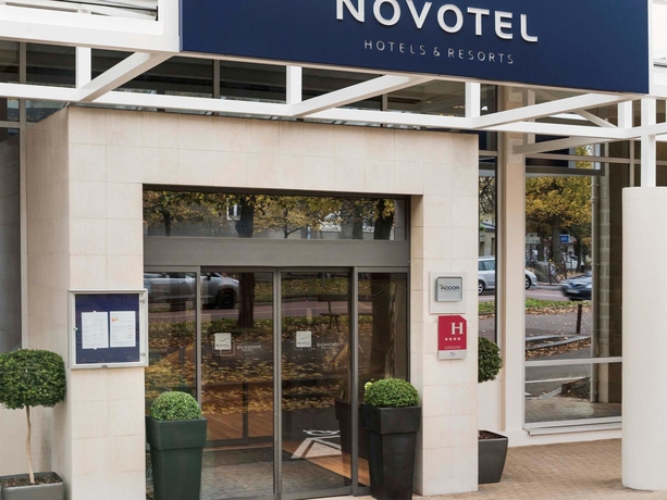 Hotel Novotel Chateau de Versailles