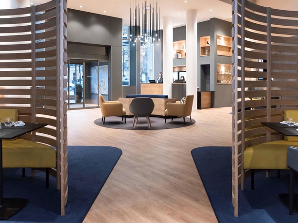 Hotel Novotel Chateau de Versailles