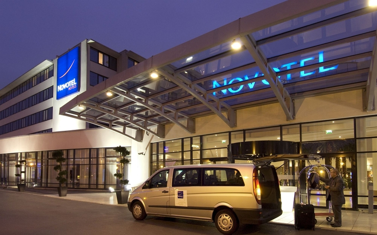 Hotel Novotel Convention Wellness Roissy Cdg