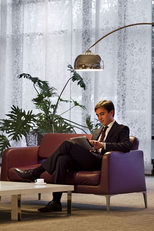 Hotel Novotel Convention Wellness Roissy Cdg