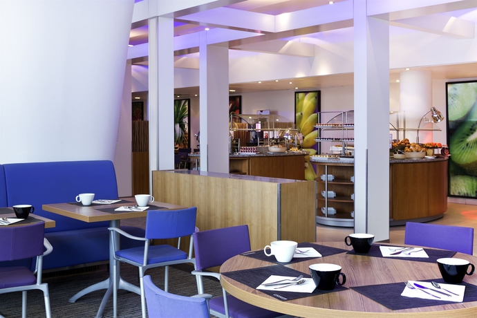 Hotel Novotel Convention Wellness Roissy Cdg