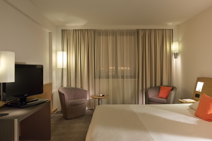 Hotel Novotel Convention Wellness Roissy Cdg