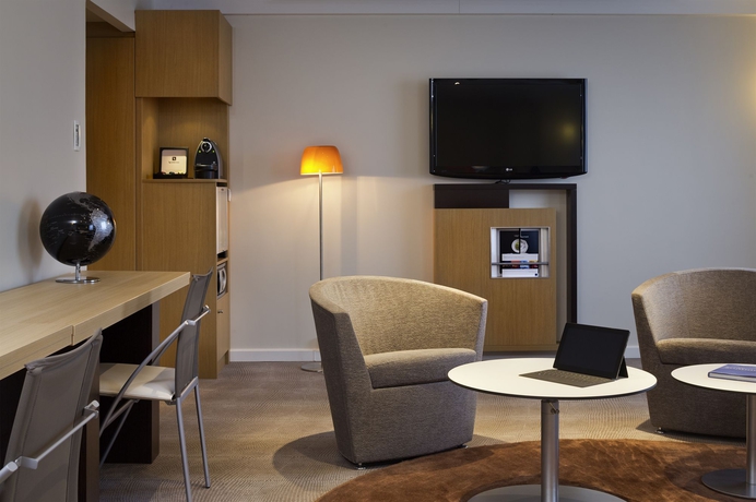 Hotel Novotel Convention Wellness Roissy Cdg