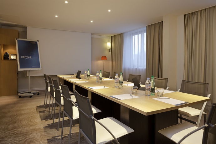 Hotel Novotel Convention Wellness Roissy Cdg