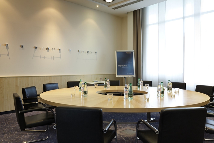 Hotel Novotel Convention Wellness Roissy Cdg