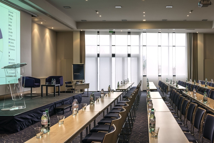 Hotel Novotel Convention Wellness Roissy Cdg