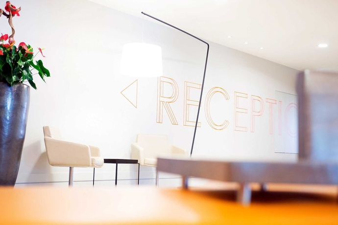 Hotel Novotel Den Haag World Forum