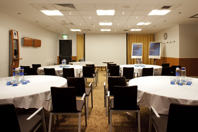 Hotel Novotel Edinburgh Centre
