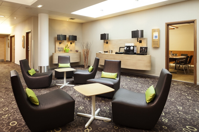 Hotel Novotel Edinburgh Centre