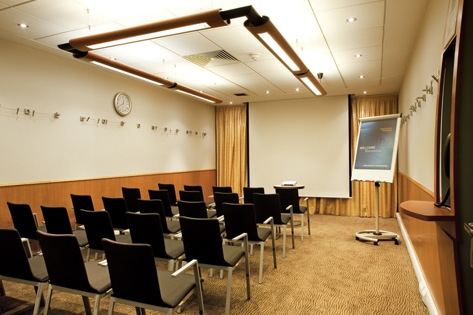 Hotel Novotel Edinburgh Centre