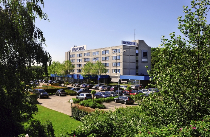 Hotel Novotel Eindhoven