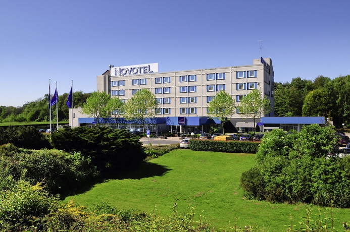 Hotel Novotel Eindhoven