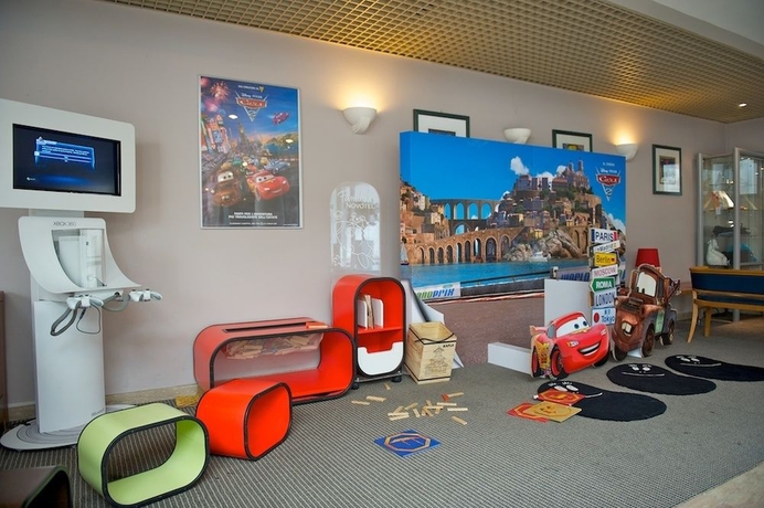 Hotel Novotel Firenze Nord Aeroporto