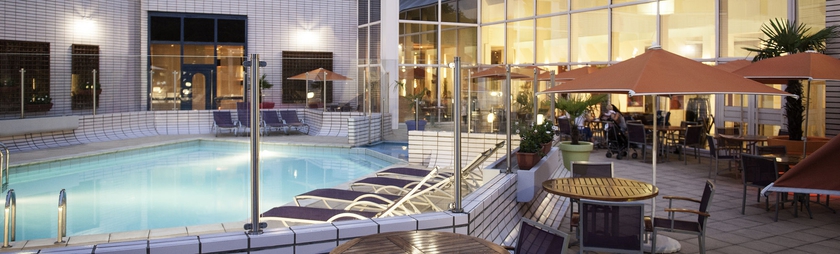 Hotel Novotel Gerland