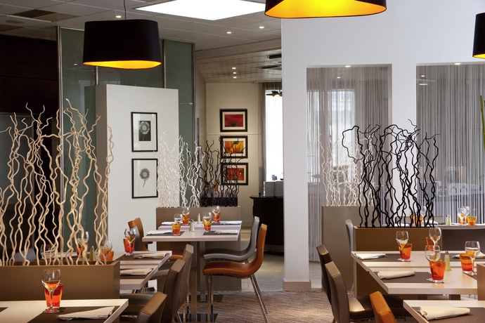 Hotel Novotel Gerland