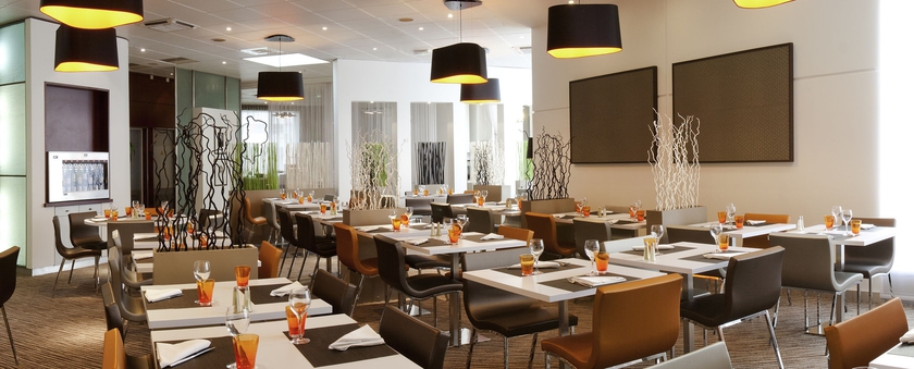 Hotel Novotel Gerland
