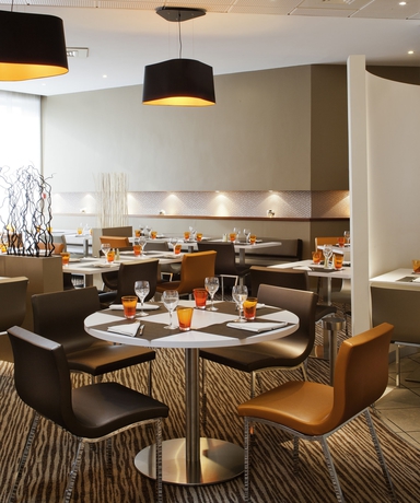 Hotel Novotel Gerland