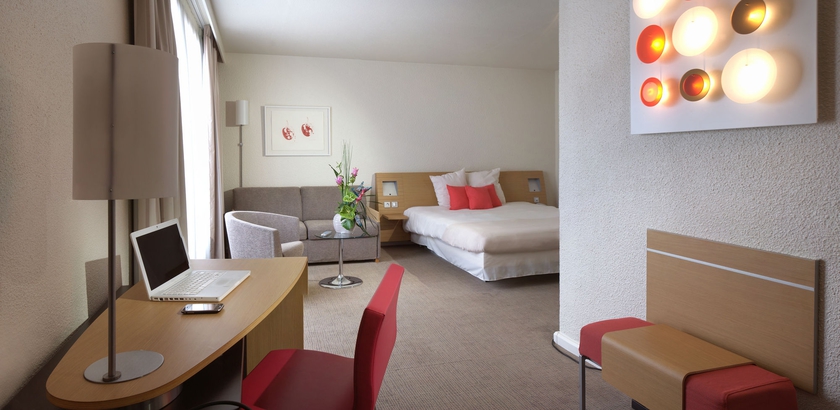 Hotel Novotel Gerland