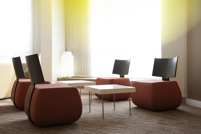 Hotel Novotel Gerland