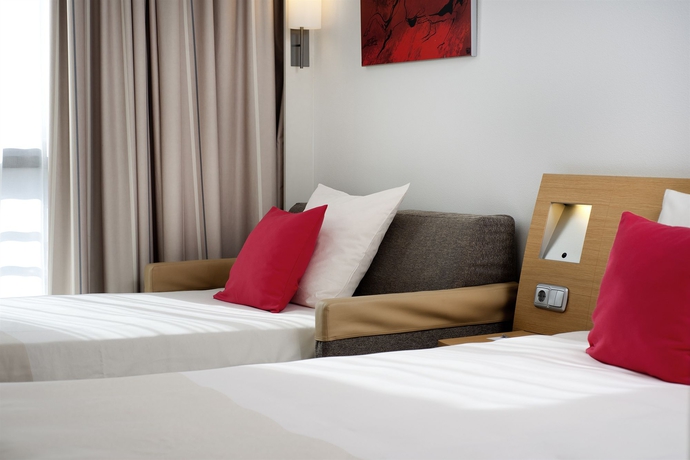 Hotel Novotel Gerland
