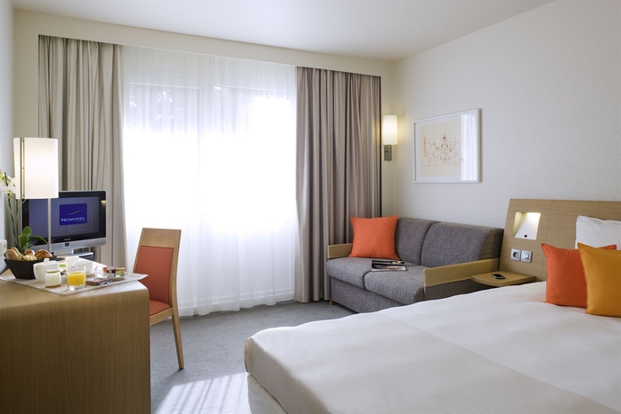 Hotel Novotel Gerland