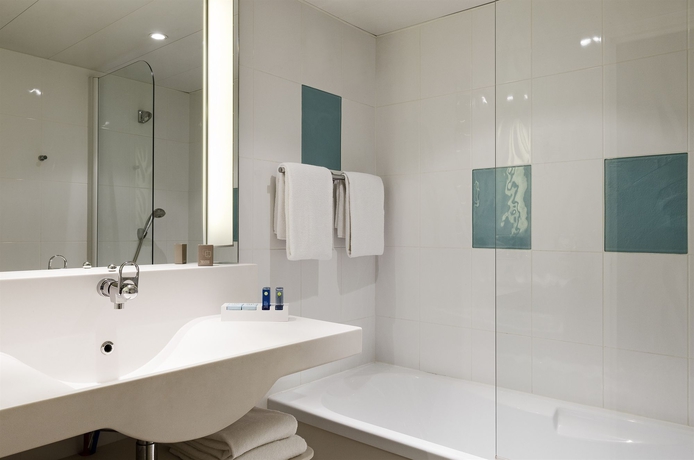 Hotel Novotel Gerland