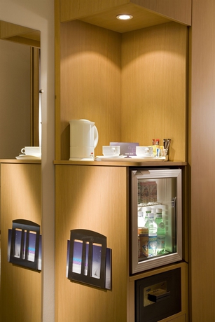 Hotel Novotel Gerland