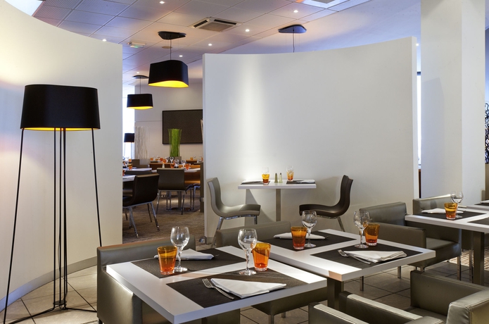 Hotel Novotel Gerland