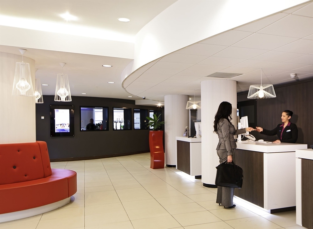 Hotel Novotel Glasgow