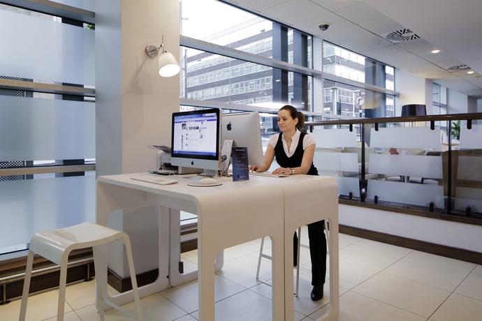 Hotel Novotel Glasgow